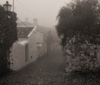 Niebla, lluvia y frío II. Juan M. Beardo